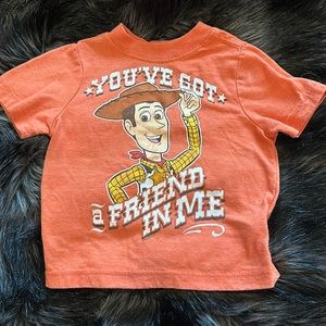 Toy Story 12-18 month shirt